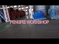 500tpd Cement Production Equipment Vertical Kiln Cement Plant Equipment