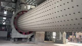 Energy savingCement Grinding Plant Energy saving