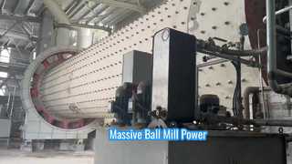 High Productivity Cement Production Line , Cement Grinding Plant Energy saving