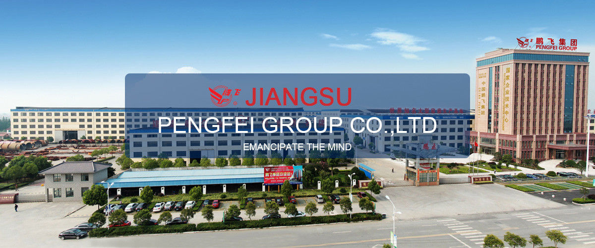 China JIANGSU PENGFEI GROUP CO.,LTD company profile