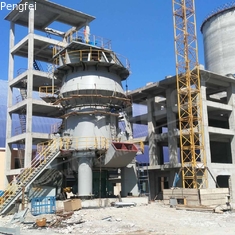 OPC PPC 650TPD Cement Clinker Plant For Building Material
