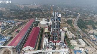 6000tpd Cement Production Equipment rotary Kiln Cement Plant Equipment