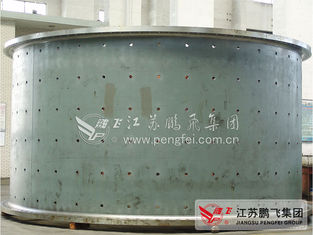 11m Mining Cement ISO Pengfei Autogenous Mill