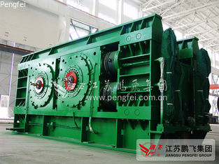 Pengfei 2000kW 2 Rollers Cement Grinding Station