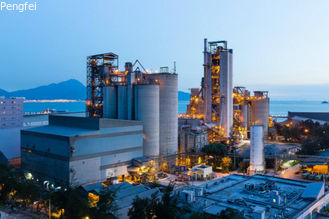 3000tpd cement plant cement production line