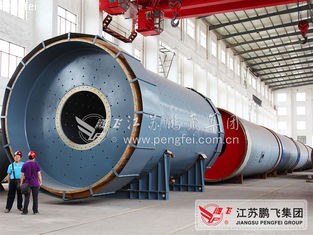 Φ2.4 Continously 6m Cement Production Equipment