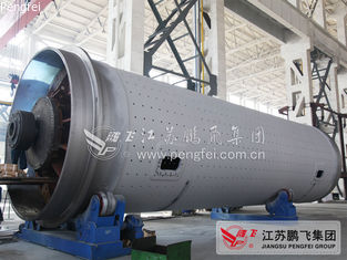 ISO CE certified Φ2.9 4.7m Cement Ball Mill