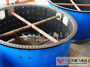 ISO 8m Autogenous Hammer Mill For Gold Mining