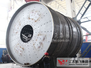 11.6m ISO Pengfei Autogenous Cement Ball Mill