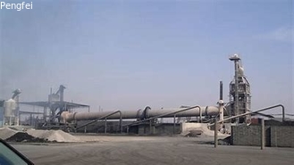 70000TPY CaO Colorless  Limestone Processing Equipment