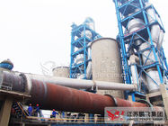 100tpd Cement Factory OPC Rotary Kiln Cement Plant