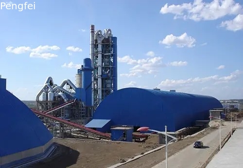 OPC 600000TPY  Cement Clinker Plant