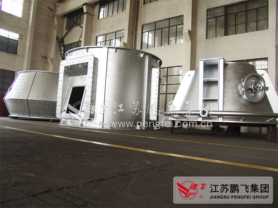 38ton per hour vertical roller mill for grinding raw material in cement plant