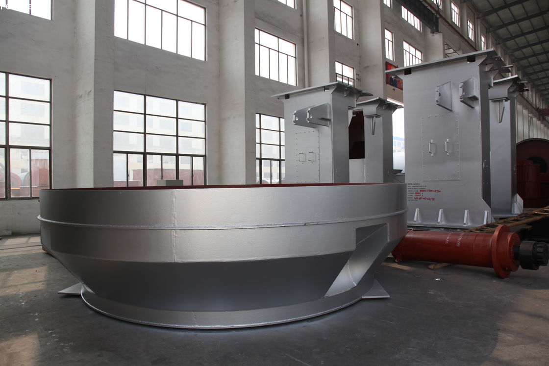 280ton Per Hour Ball Mill for Cement Grinding