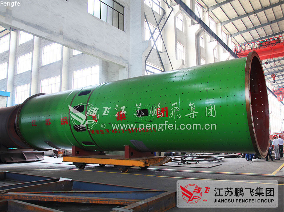 Φ3.6m ball mill Cement Production Equipment