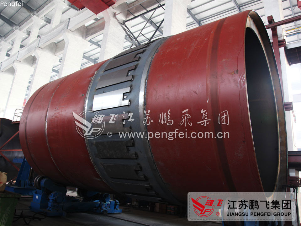 Spring Plate Nickel Ore Quick Lime Plant Rotary Kiln