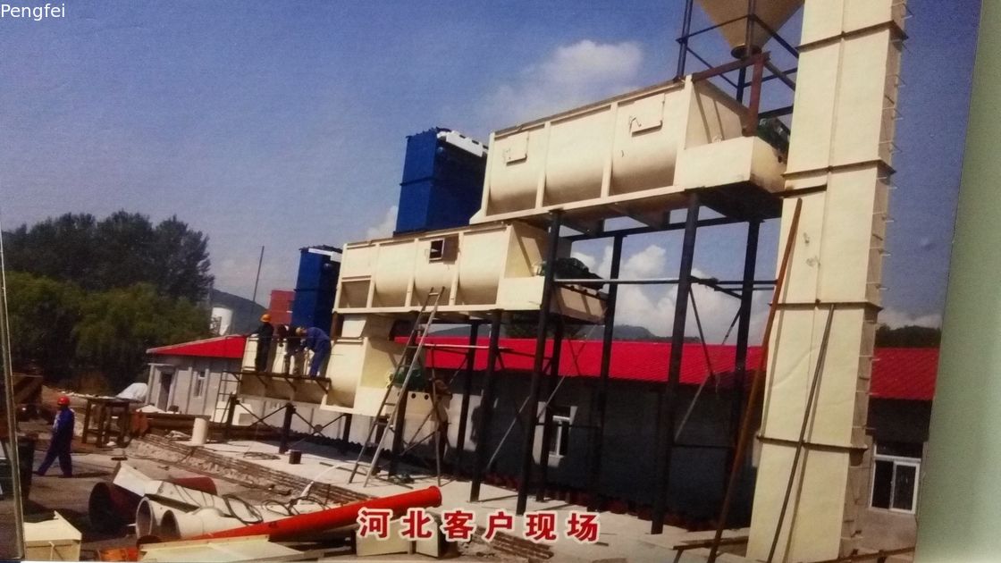 300000 tpy Hydrated Lime Plant