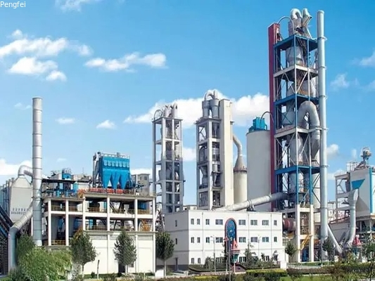 Automatically Control Clinker Grinding Unit 3000tpd Cement Clinker Grinding Plant