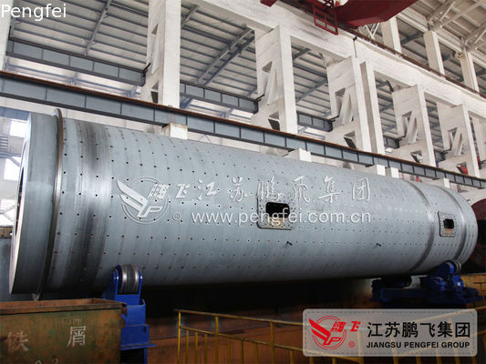 Pengfei 150tph Φ4.2 13m Cement mill in cement plant